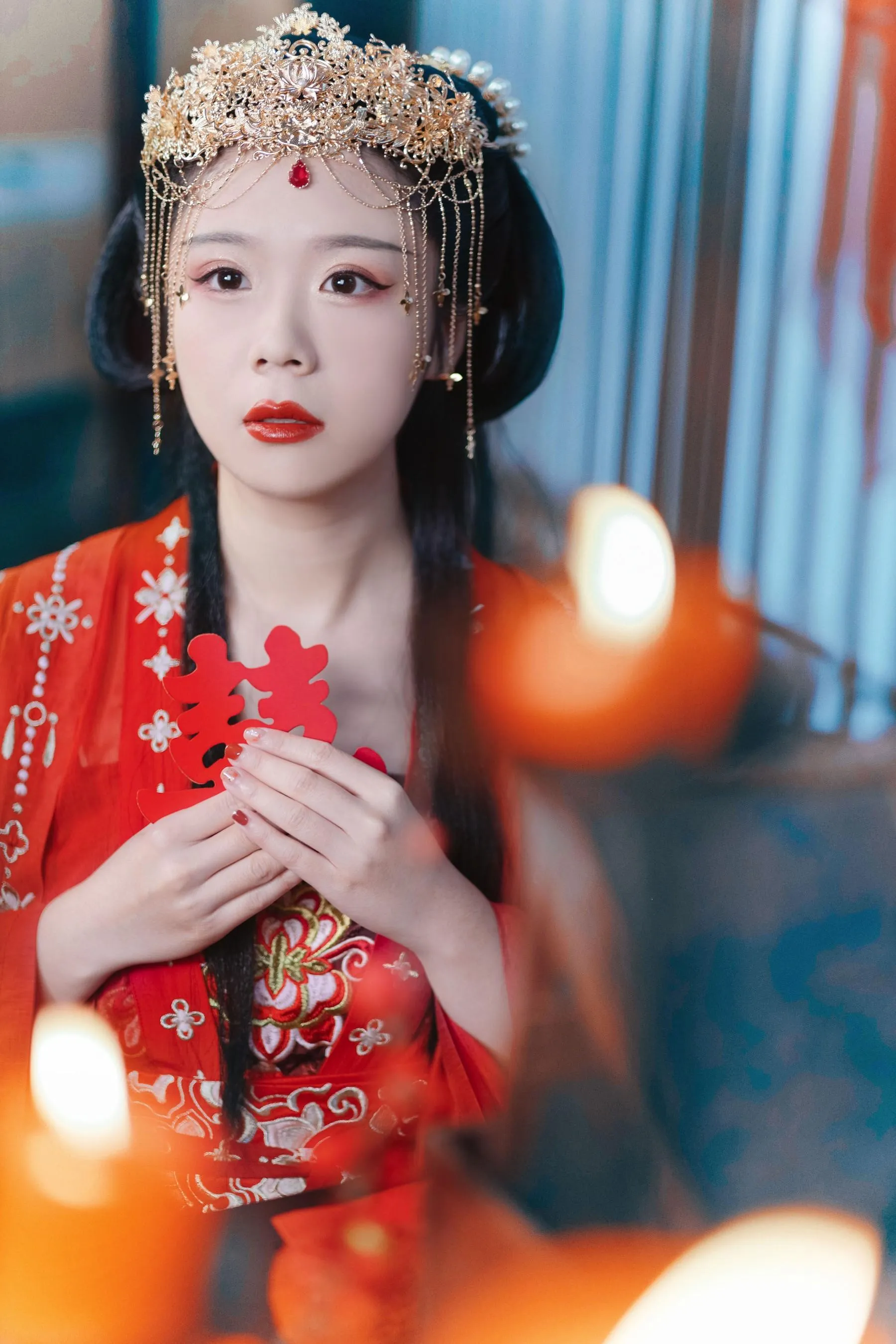 [YITUYU艺图语]2022.08.22 囍 Suky喜欢软绵绵毛茸茸的团子 [22P]插图9